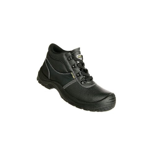 Bakancs fekete SAFETY JOGGER SAFETYBOY S1P - 39