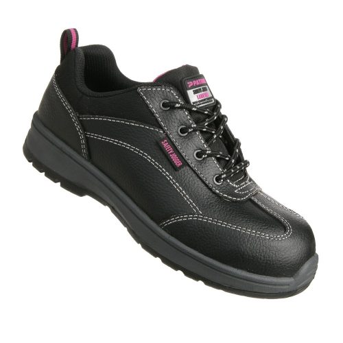 Cipő fekete női SAFETY JOGGER BESTGIRL S3 - 36