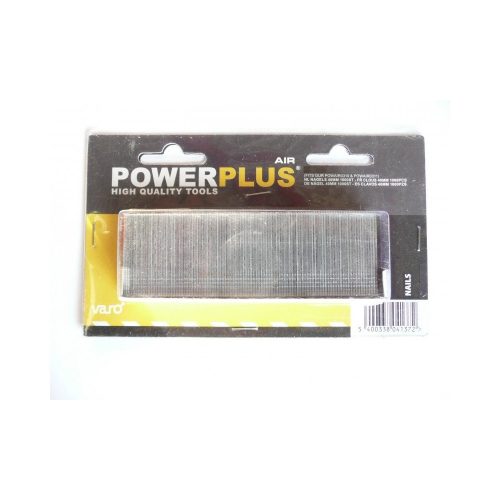 PowerPlus tűzőszeg B 25mm 1000db  POWAIR0322