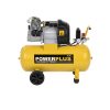 PowerPlus sárga kompresszor 2200W 3LE 50L  Olajos  POWX1770