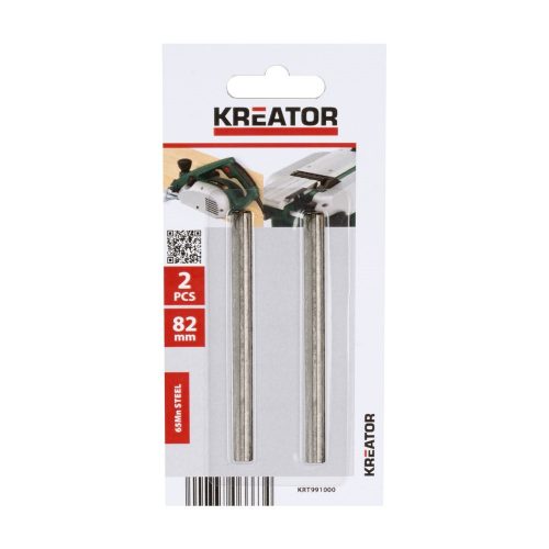 Kreator gyalukés 82mm 2db KRT991000