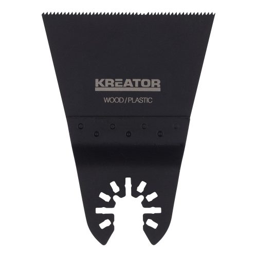 Kreator fűrészlap (fa, műanyag) 68mm, multifunckiós gépekhez KRT990014