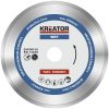 Kreator gyémánt vágótárcsa 180 mm Prémium Nedves KRT081103