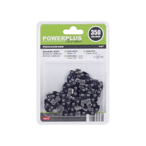 PowerPlus lánc POW64250 láncfűrészhez  POWACG422