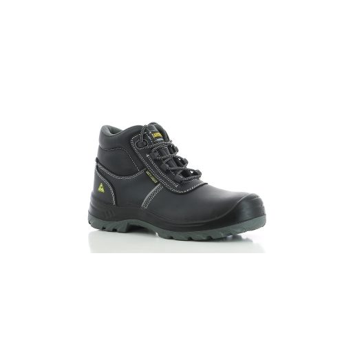 Bakancs fekete SAFETY JOGGER EOS S3 - 43