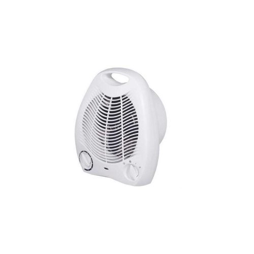 HOME FK 1 ventilátoros hősugárzó fehér  2000W