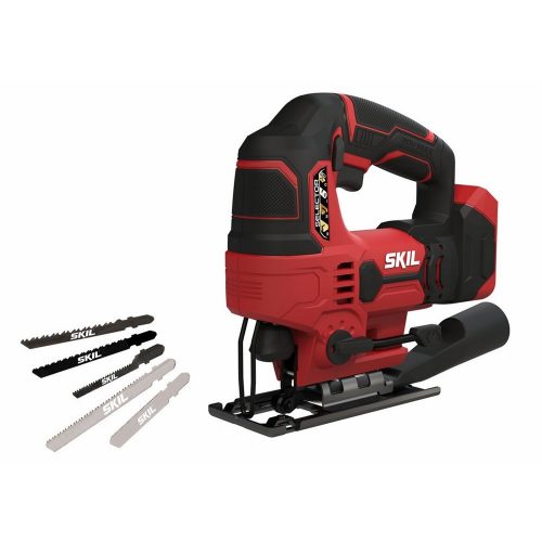 SKIL RED SW1E3420CA akkus szúrófűrész géptest 20 V