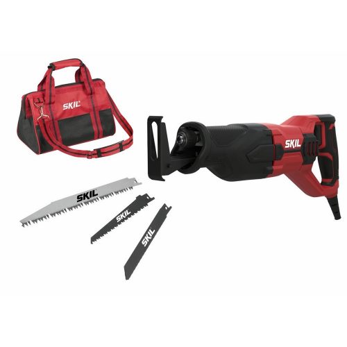 SKIL RED SW1E4961DA szablyafűrész 900W+ hordtáska