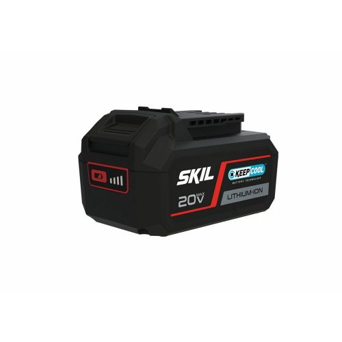 SKIL RED BR1E3105AA „20V Max” (18 V-os) 5,0 Ah „Keep Cool” Li-ion akkumulátor