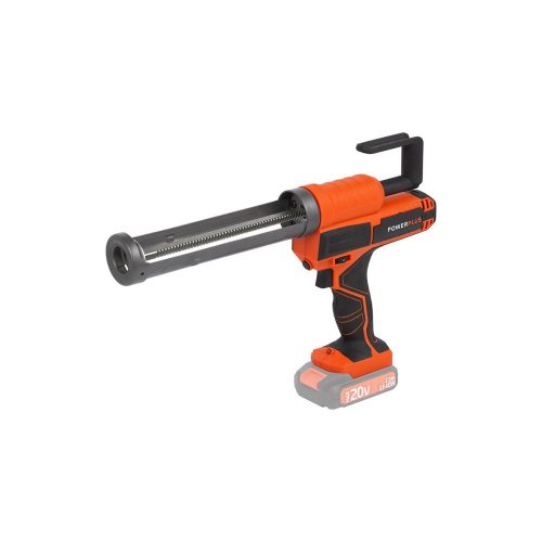 PowerPlus Dual Power akkus kinyomópisztoly alapgép 20V max. 310ml POWDP7050