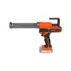 PowerPlus Dual Power akkus kinyomópisztoly alapgép 20V max. 310ml POWDP7050