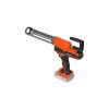 PowerPlus Dual Power akkus kinyomópisztoly alapgép 20V max. 310ml POWDP7050