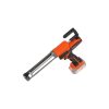 PowerPlus Dual Power akkus kinyomópisztoly alapgép 20V max. 310ml POWDP7050