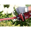 SKIL RED GH1E0430AA akkus sövényvágó 55cm 1x2,0Ah 20V