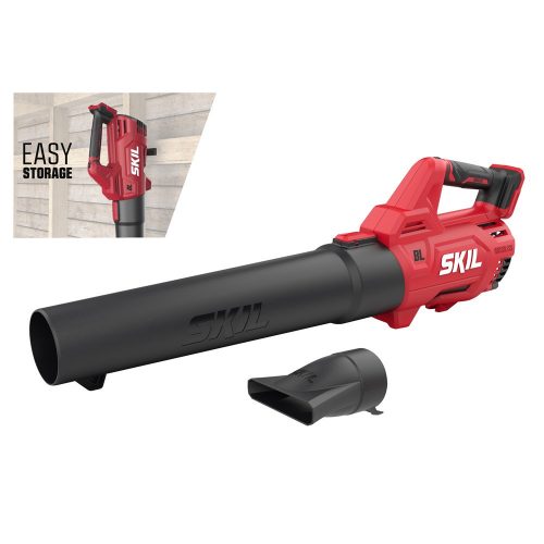 SKIL RED GB1E0330CA akkus Brushless lombfújó géptest 20V