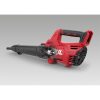 SKIL RED GB1E0330CA akkus Brushless lombfújó géptest 20V