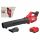 SKIL RED GB1E0330AC akkus Brushless lombfújó 1x2,5Ah  20V