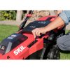 SKIL RED GM1E0140BA akkus Brushless fűnyíró 43cm 2x4,0Ah  20V