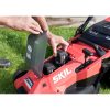 SKIL RED GM1E0140BA akkus Brushless fűnyíró 43cm 2x4,0Ah  20V