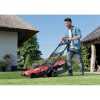 SKIL RED GM1E0140BA akkus Brushless fűnyíró 43cm 2x4,0Ah  20V