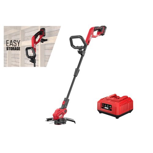 SKIL RED GT1E0240AA akkus szegélynyíró 30cm 1x2,0Ah  20V