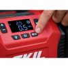 SKIL RED VA1E3153CA akkus kompresszor géptest 20 V