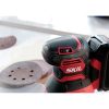 SKIL RED SR1E3745CA akkus excentercsiszoló géptest 125mm 20 V