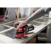 SKIL RED SR1E3745CA akkus excentercsiszoló géptest 125mm 20 V