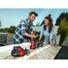 SKIL RED SR1E3745CA akkus excentercsiszoló géptest 125mm 20 V