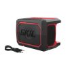 SKIL RED VA1E3151CA akkumulátoros bluetooth hangszóró géptest 20 V