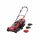 SKIL RED GM1E0130BA akkus Brushless fűnyíró 34cm 2x2,0 Ah  2x20V