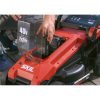 SKIL RED GM1E0130BA akkus Brushless fűnyíró 34cm 2x2,0 Ah  2x20V