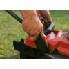 SKIL RED GM1E0130BA akkus Brushless fűnyíró 34cm 2x2,0 Ah  2x20V