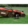 SKIL RED GM1E0130BA akkus Brushless fűnyíró 34cm 2x2,0 Ah  2x20V