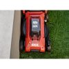 SKIL RED GM1E0130BA akkus Brushless fűnyíró 34cm 2x2,0 Ah  2x20V