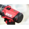 SKIL RED DD1E3008GA akkus fúró-csavarbehajtó 1x2,0Ah  20 V + koffer