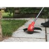 SKIL RED GT1E0250AB Brushless akkus szegélynyíró 33cm 1x4,0Ah  20V