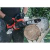 SKIL RED GS1E0534CA Brushless akkus láncfűrész 30cm géptest 20V