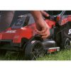 SKIL RED GM1E0130CA akkus Brushless fűnyíró 34cm géptest 2x20V