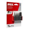 SKIL RED 2610S00915 bitkészlet 6 részes