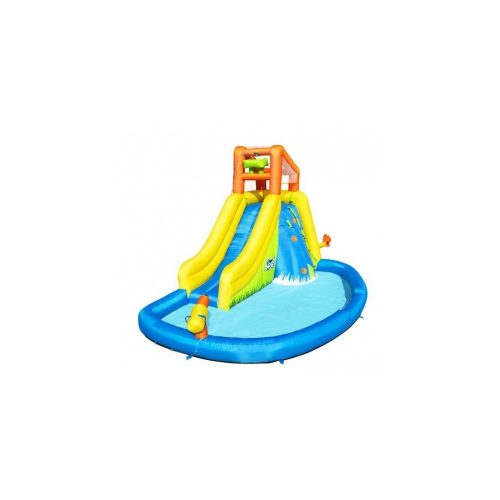 Bestway 53345 Aquapark H2OGO! ™, Mount Splashmore, 435x286x267 cm