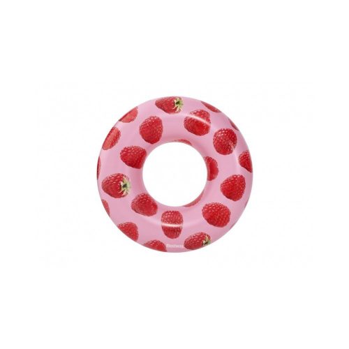 Bestway 36231 Scentsational Raspberry felfújható úszógumi 119 cm (8050219)