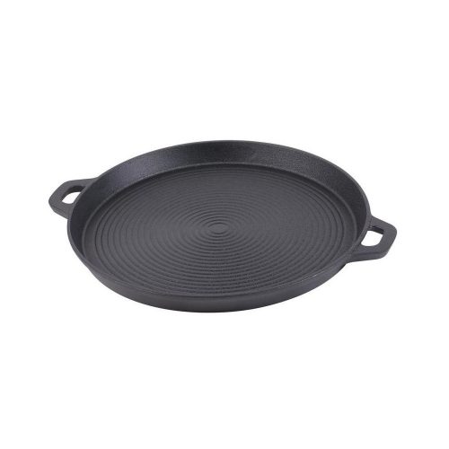 STR öntöttvas grillsütő tál, kerek 33cm (2212263)