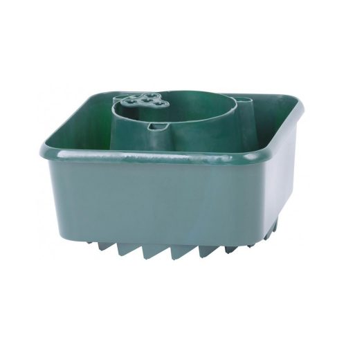 STR GDA Harvester 504 öntöző virágcserép 27x15 cm (256806)