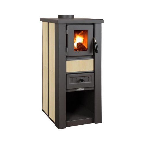 STR Lava kályha bézs 6 kW 120 mm (2211509)