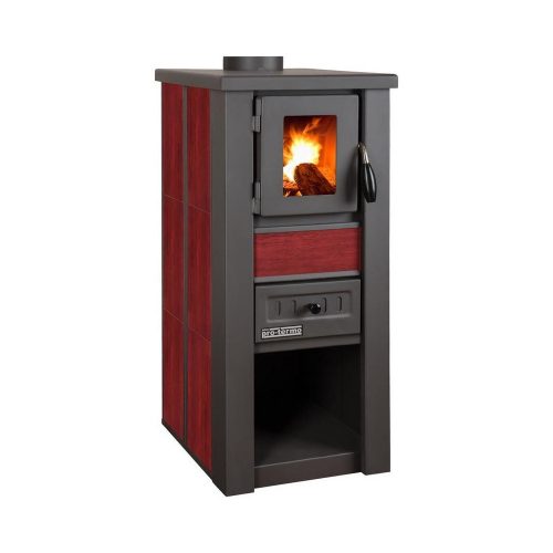 STR Lava kályha bordó 6 kW 120 mm (2211510)