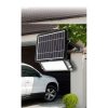 HOME FLP 1000 SOLAR Szolárpaneles LED reflektor mozgásérzékelővel 10 W