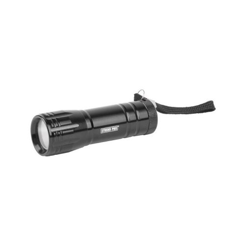 STR Flashlight FL004 zseblámpa alu, 3xAAA  (2171599)