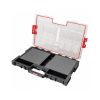 QBRICK System One Box Organizer szerszám rendező L, habszivacs betéttel  (239872)