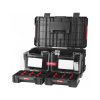 QBRICK System TWO Toolbox Plus + 2x Organizer Multi szerszámos láda készlet (239883)